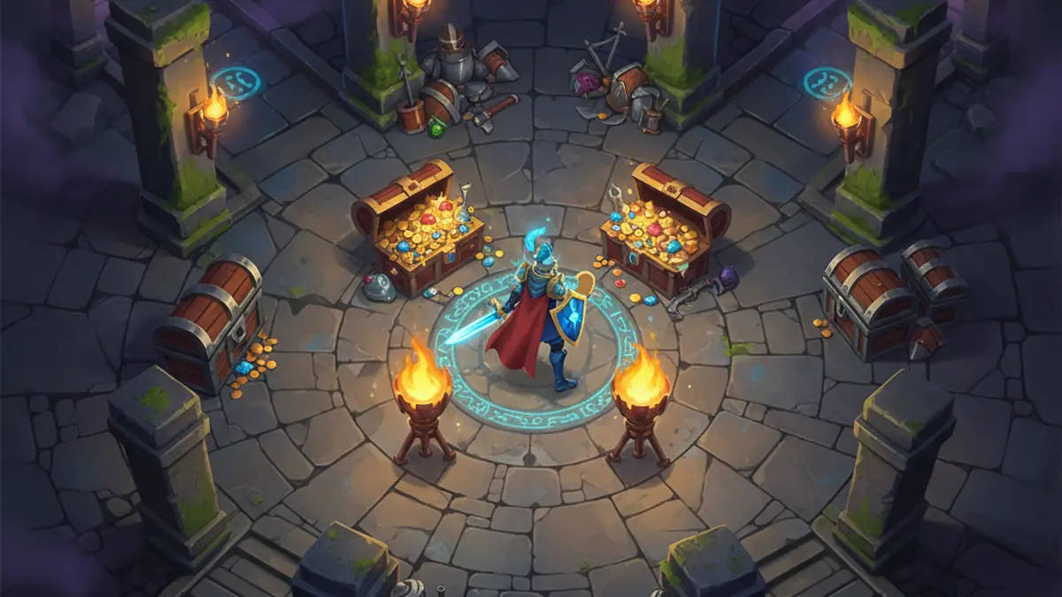 Embershard Legends