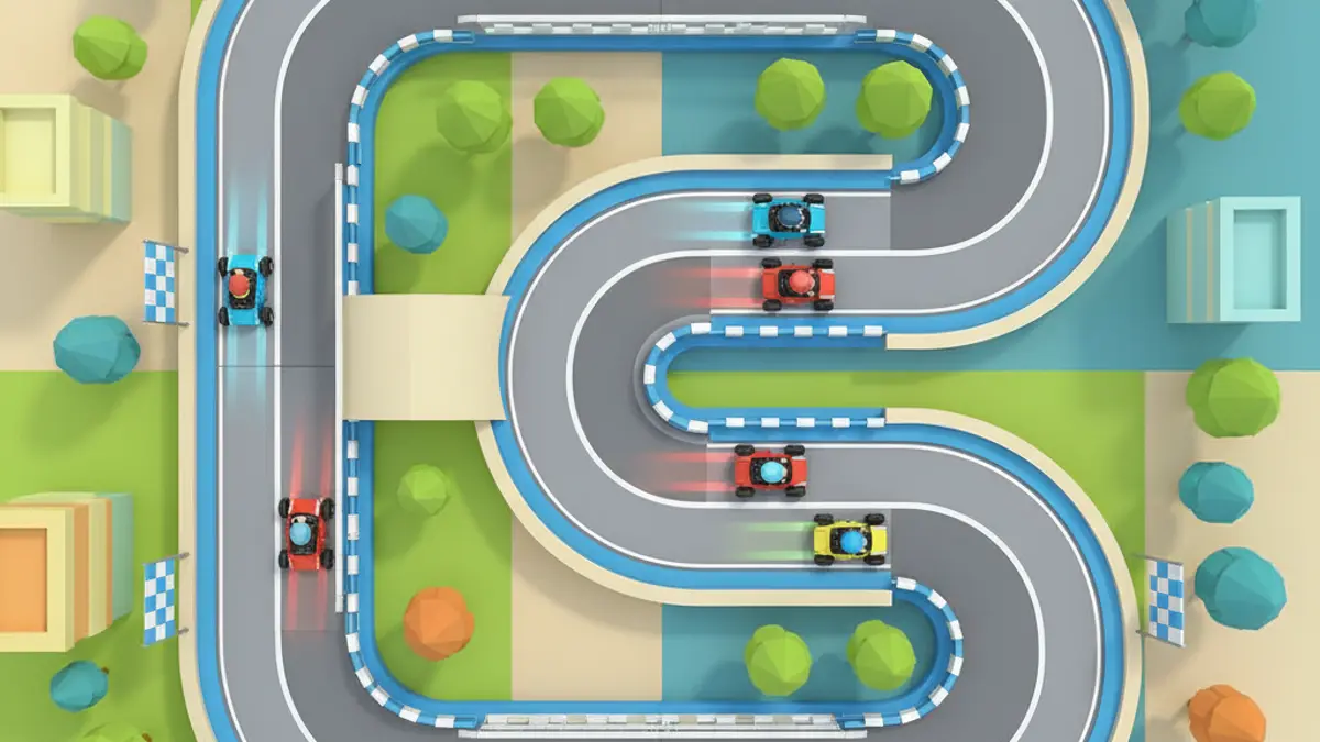 Nitro Drift Circuit